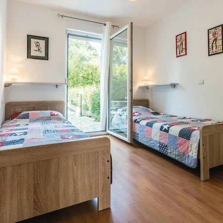 Garden Negras A4+1 For 5 Persons In - Porec Lejlighed *